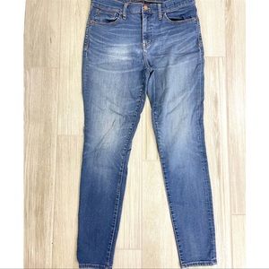Madewell Women's RoadTripper Skinny Jeans Size 30